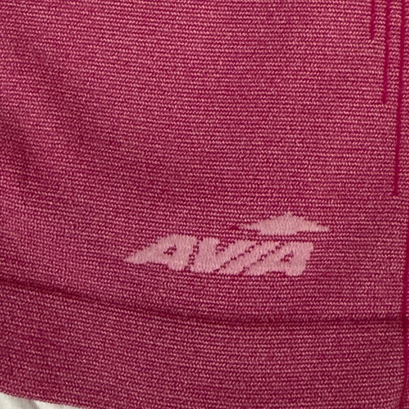 Avia Pink Racerback Tank Top - Picture 2 of 3